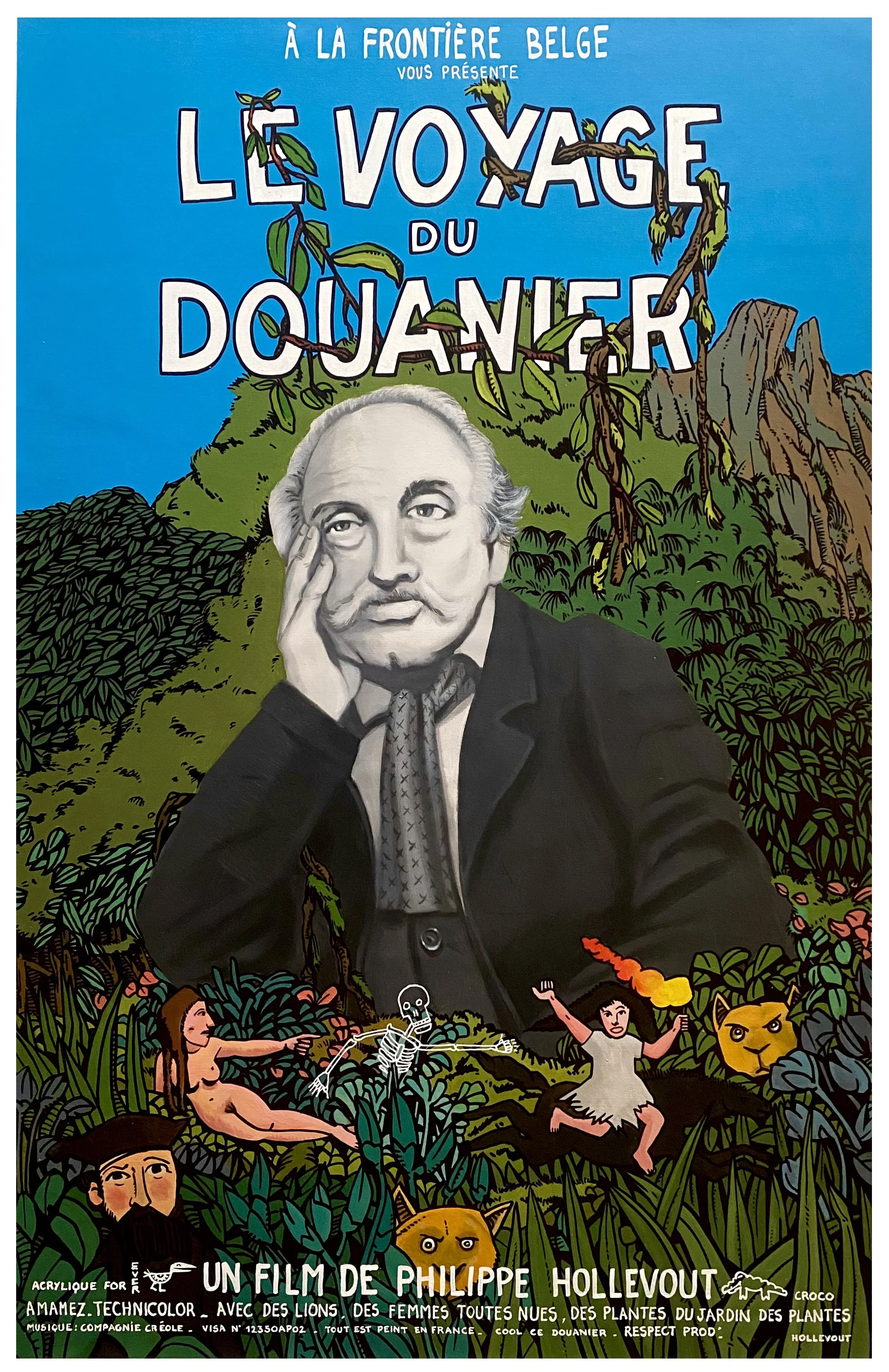 Douanier