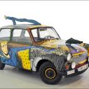 Trabant - Musée Dunkerque -LAAC- France